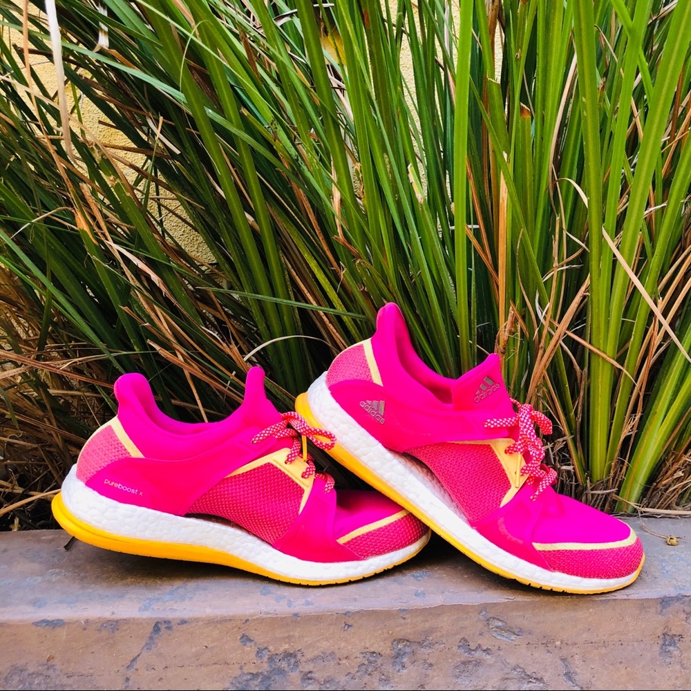Adidas Pure Boost Sneakers